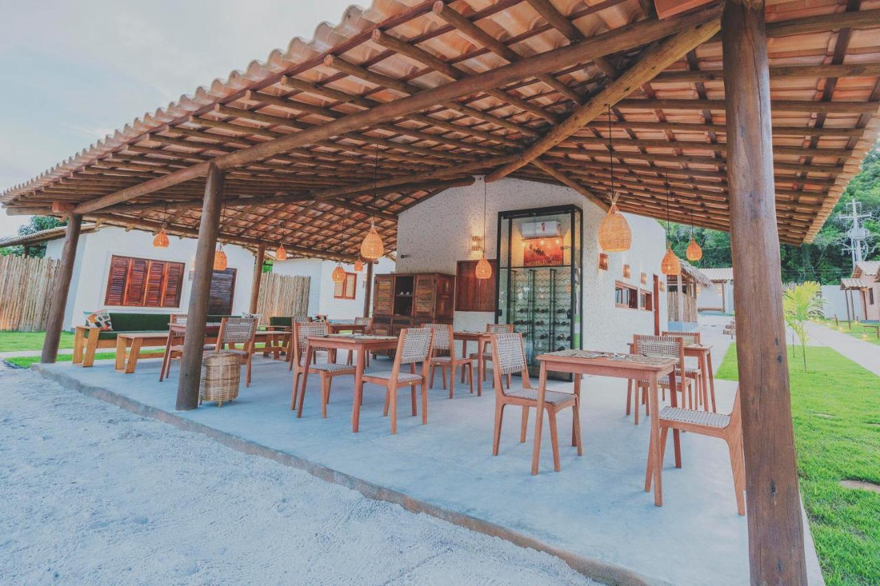 Pousada Vilagoa Coqueiro Seco Exterior photo