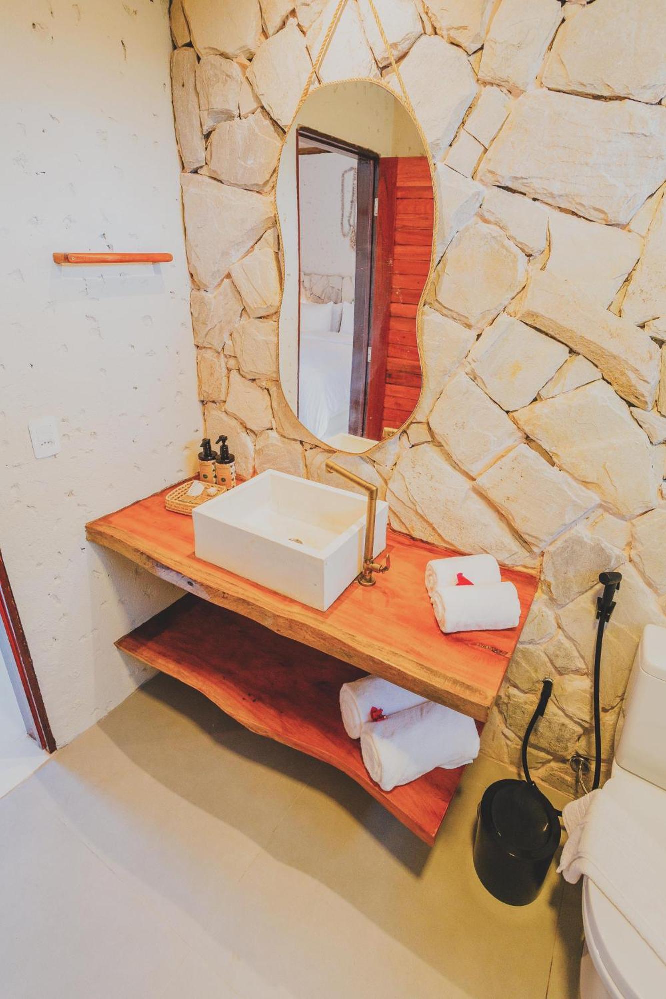 Pousada Vilagoa Coqueiro Seco Room photo